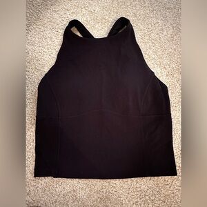 Lululemon Athletica Black Tank Top
